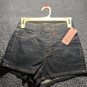 Wild fable high rise shorts